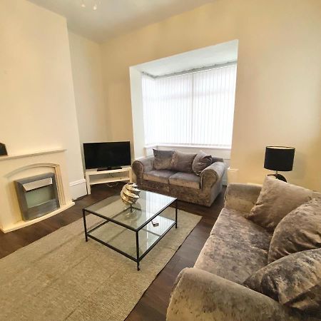 Roker End Guest House Sunderland  Dış mekan fotoğraf