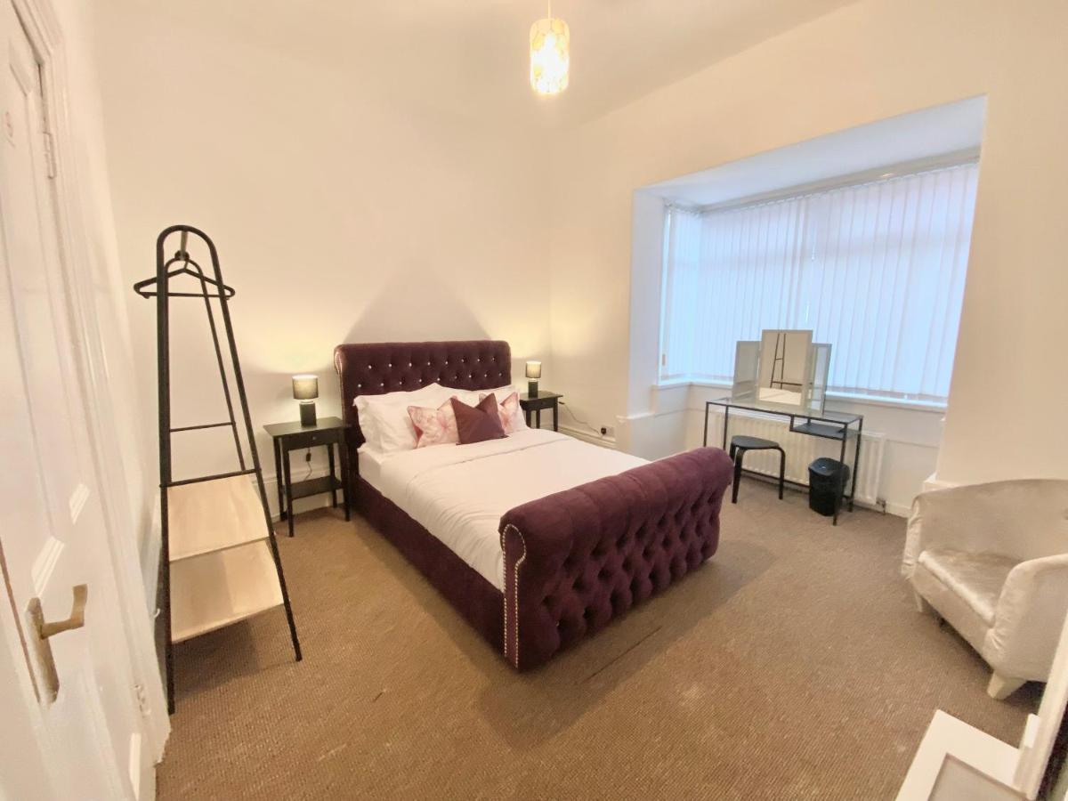 Roker End Guest House Sunderland  Dış mekan fotoğraf