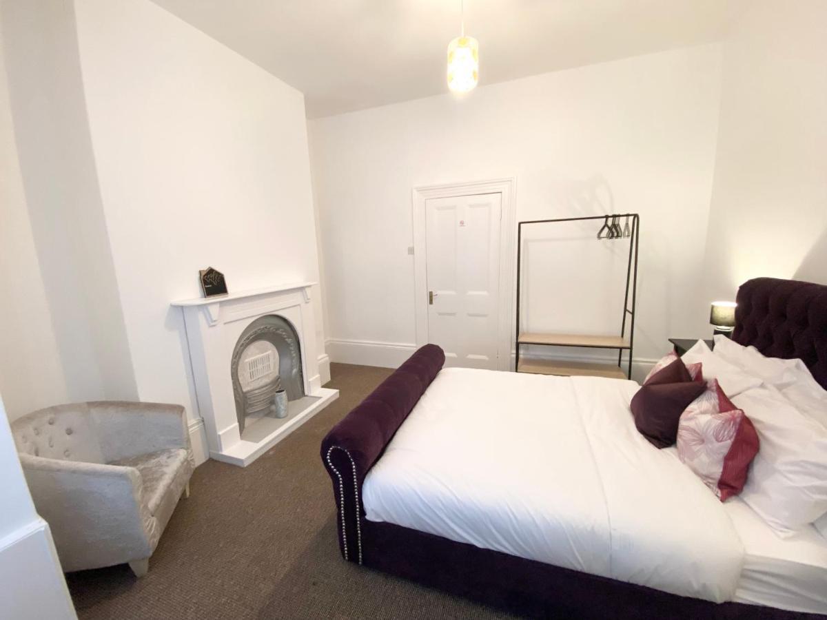 Roker End Guest House Sunderland  Dış mekan fotoğraf