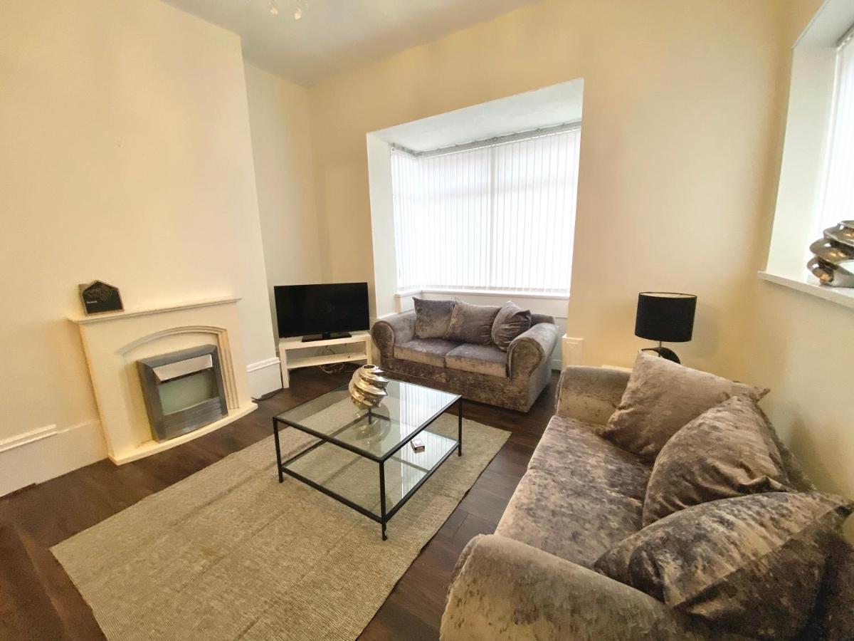 Roker End Guest House Sunderland  Dış mekan fotoğraf