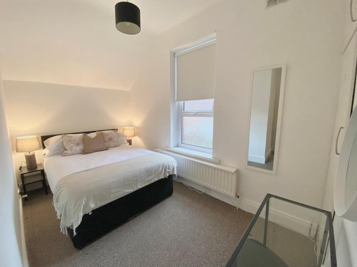 Roker End Guest House Sunderland  Dış mekan fotoğraf