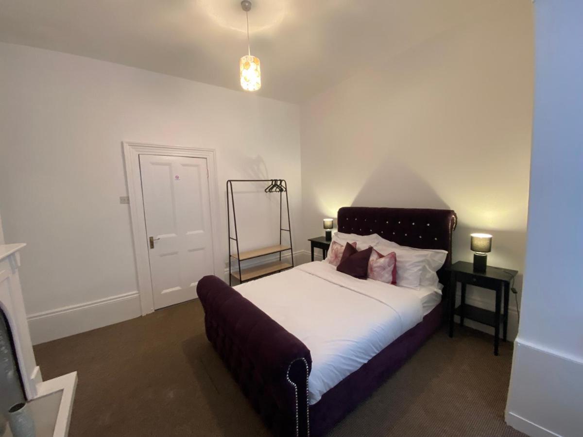 Roker End Guest House Sunderland  Dış mekan fotoğraf