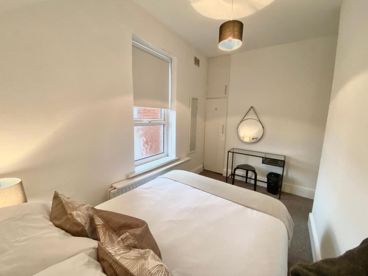 Roker End Guest House Sunderland  Dış mekan fotoğraf