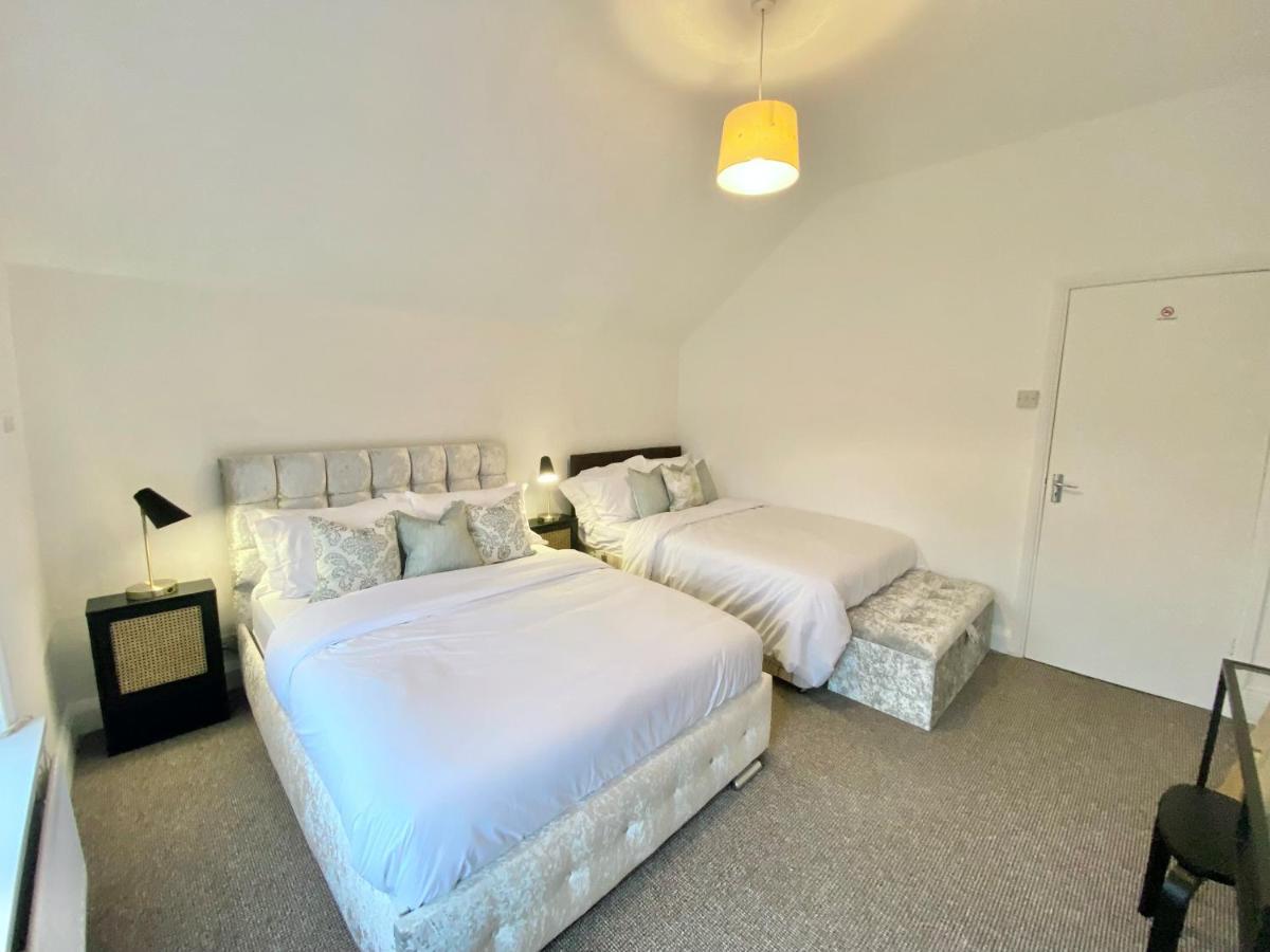 Roker End Guest House Sunderland  Dış mekan fotoğraf